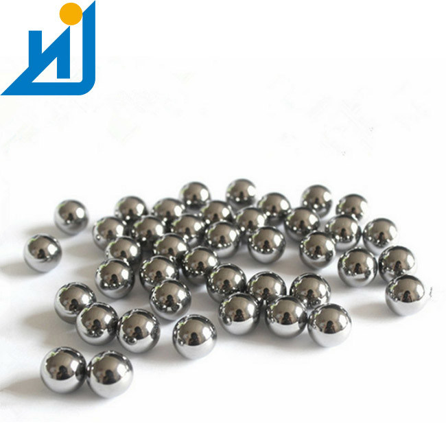 Round Precision Steel Balls Good Wear Resistance High Hardness Heat
