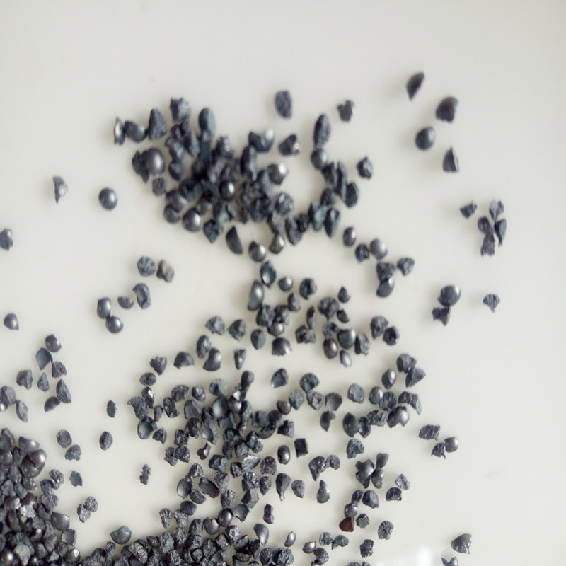 Easy Operation Cast Steel Grit Cast Iron Pieces Descaling Steel