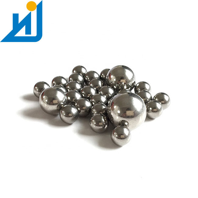 Corrosive Resistance Tungsten Carbide Sphere , Carbide Ball Size 0.5MM50MM