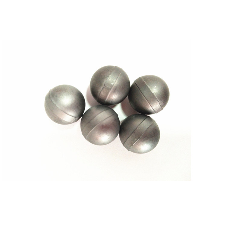 UnPolished Mining Tungsten Carbide Alloy Ball Higher Hardness Size 0