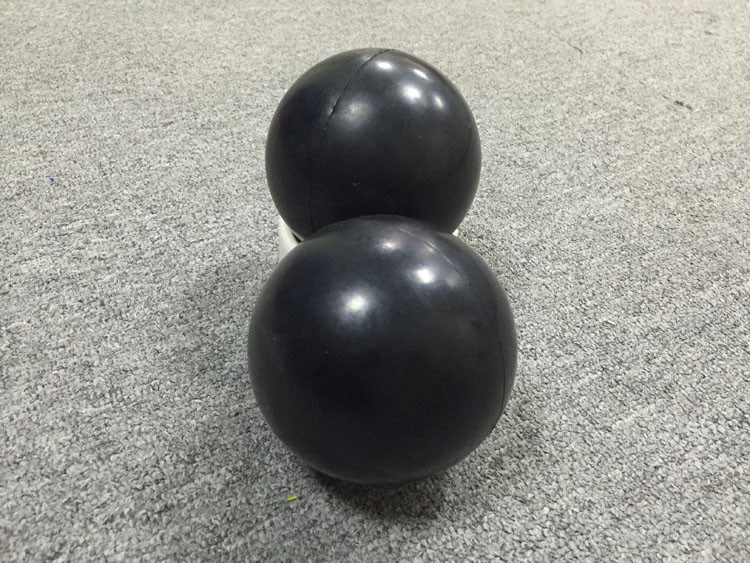 Food Grade Silicone Rubber Bouncy Ball For Compression Set Wear Resistance