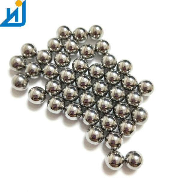 Precision Stainless Steel Round Balls 2mm 8mm 200 SS 420 Bearing Balls
