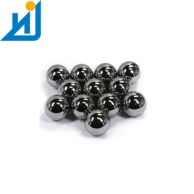 AISI10101015 Low Carbon Precision Steel Balls Sliding Block