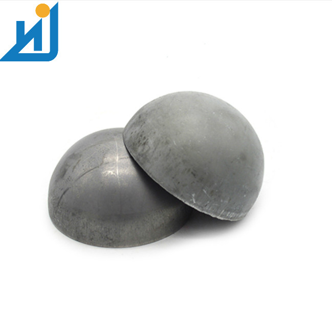 Rust Proof Stainless Steel Hemisphere Hollow Polishing For Medical