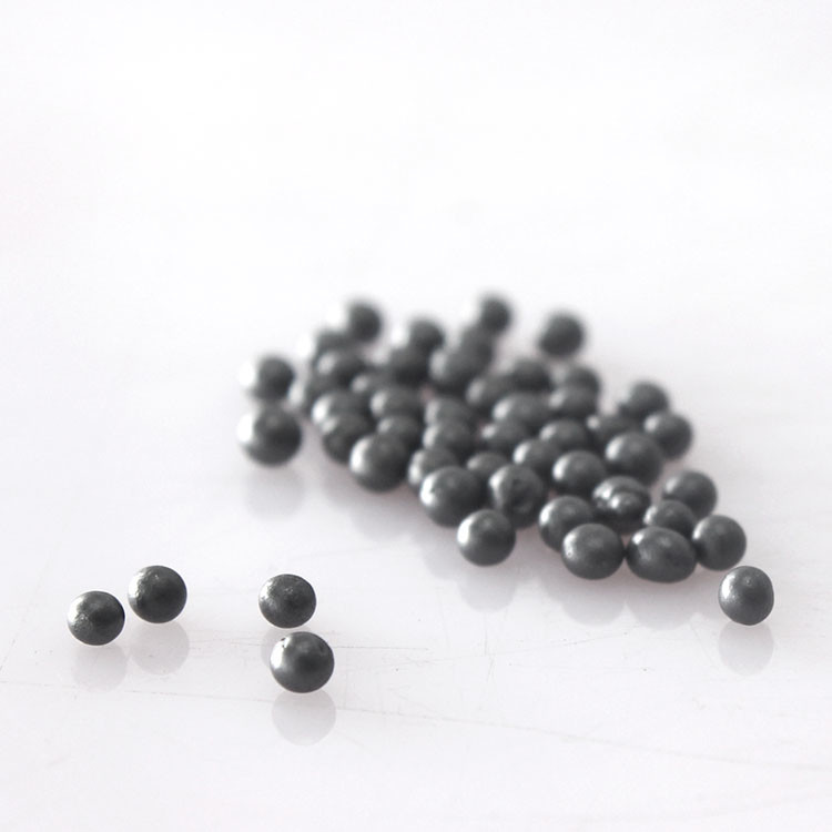 Shotblasting Cast Steel Grit Wire Shot Ball S280 S330 S390 7.4g/Cm3 Density