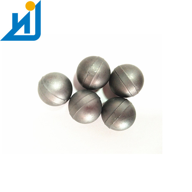 Corrosive Resistance Tungsten Carbide Sphere , Carbide Ball Size 0.5MM50MM