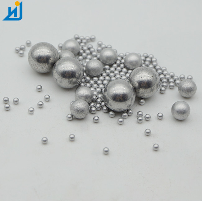 Low Mechanical Strength High Precision Balls Easlily Drilled Tapped