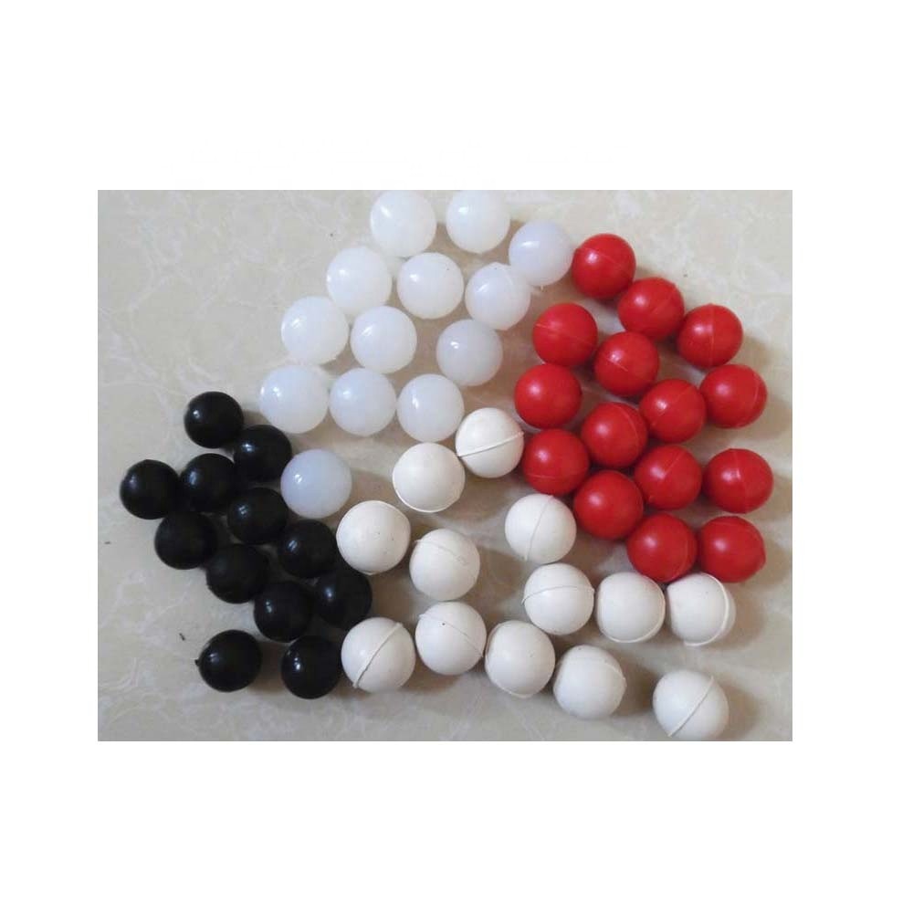 Food Grade Silicone Rubber Bouncy Ball For Compression Set Wear Resistance