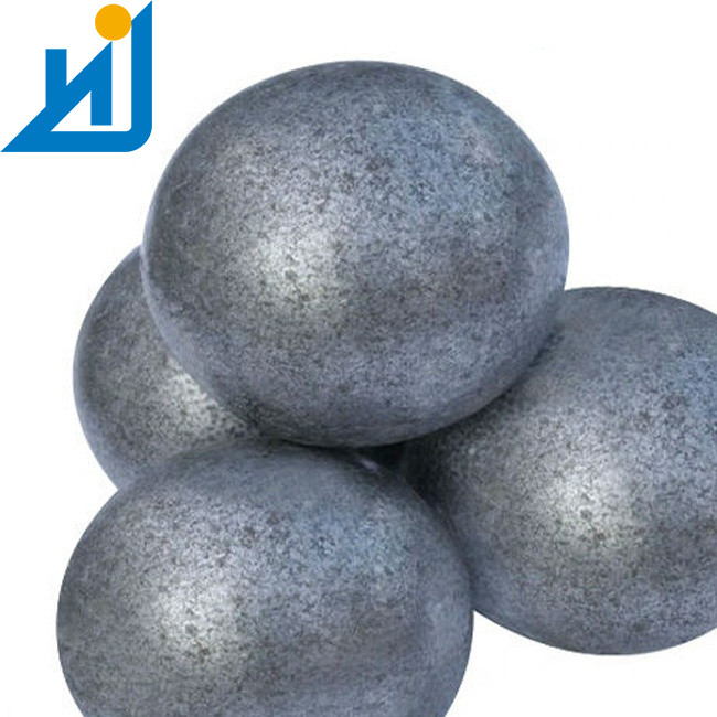Mould Casting Grinding Balls Size 20mm180mm Chemical Industry